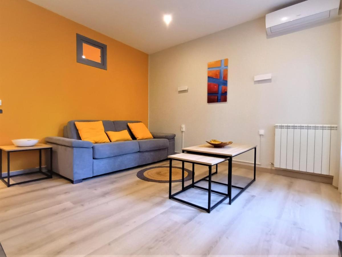 Chez Leon - Clim' & Patio - Appart Loupian Centre Екстер'єр фото